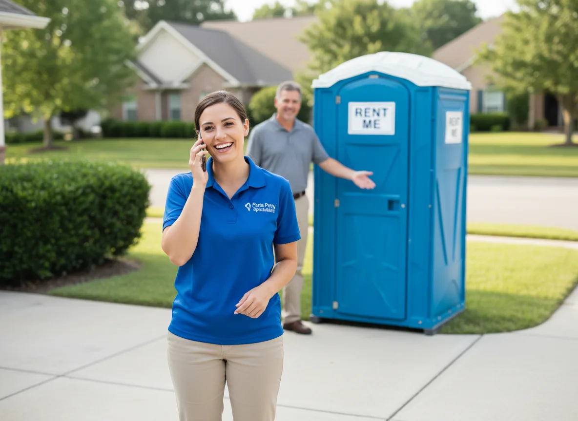 Portable Toilet Rental Saint Stephen, MN FAQs